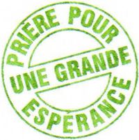 Prière pour une grande espérance