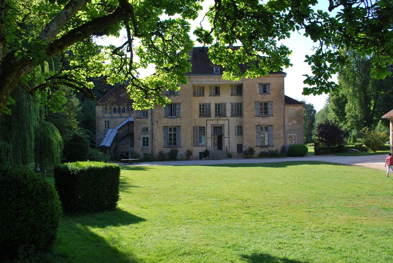 Château de Joudes Saint-Amour Château de Joudes Saint-Amour