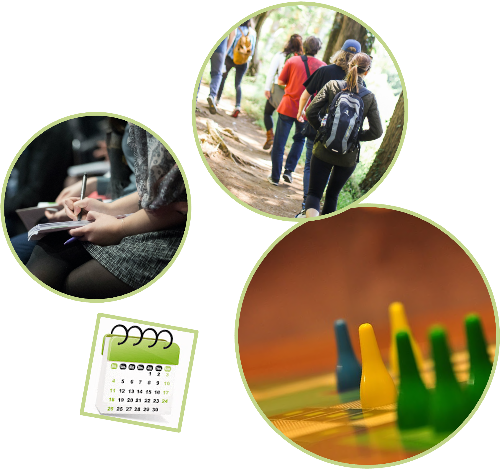 Au programme Au programme