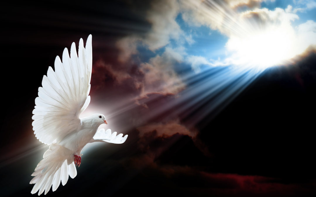 Le Saint-Esprit en nous. Comment ? Pour quoi ?