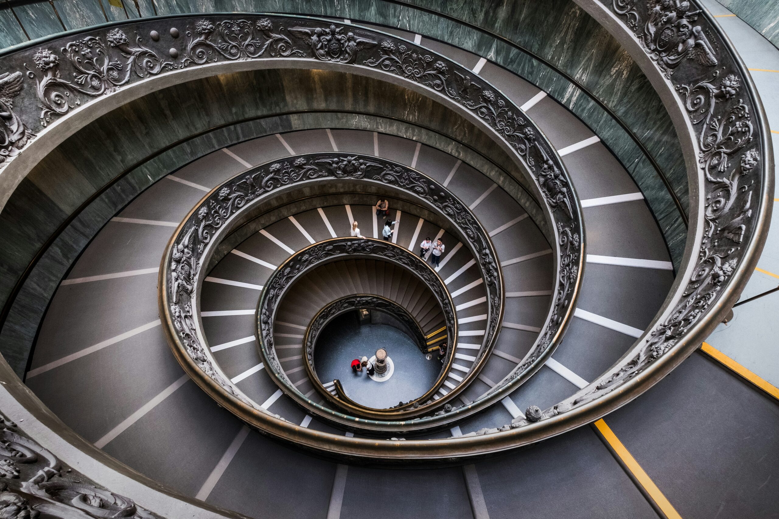 Escalier